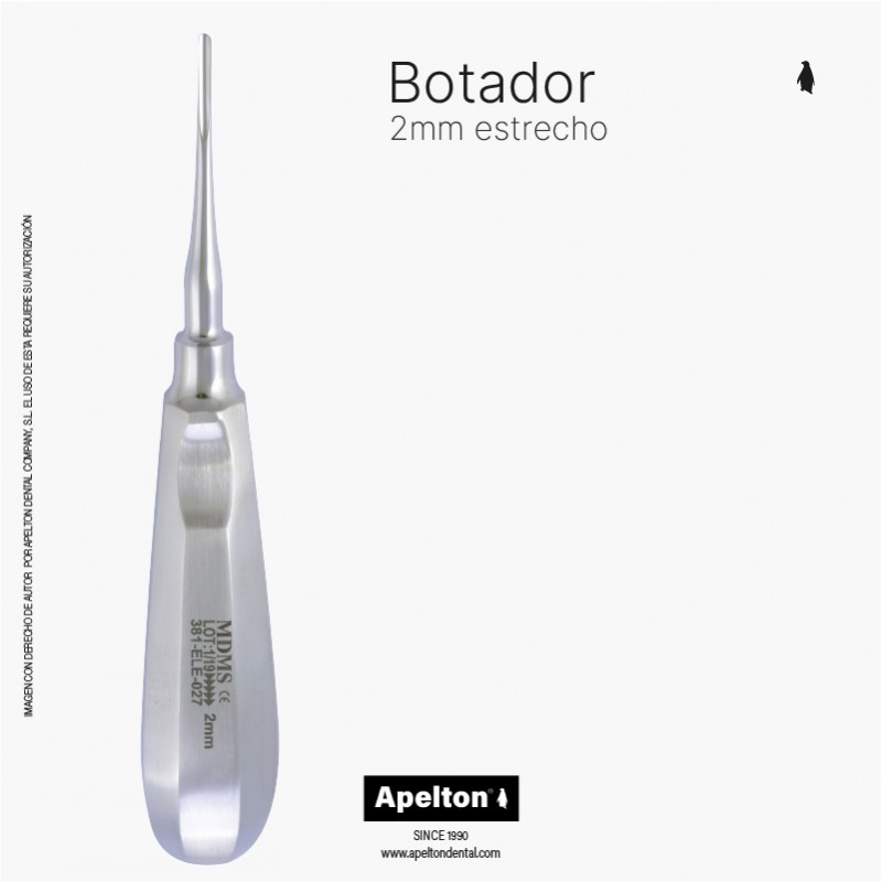 BEIN ELEVATOR 2 MM MDMS