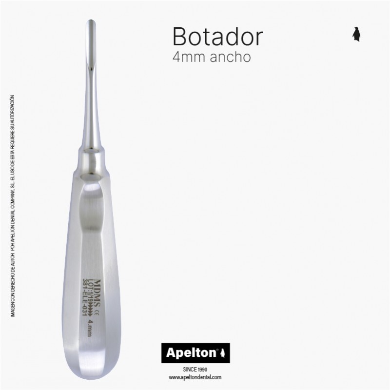 BOTADOR Nº4 ANCHO BEIN