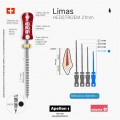 LIMAS HEDSTROEM 21MM EDENTA