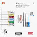 LIMAS HEDSTROEM 15-40 21MM EDENTA