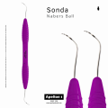NABERS BALL PERIODONTAL PROBE