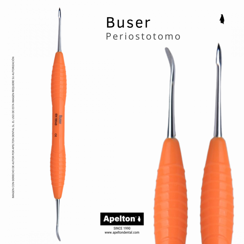 BUSER PERIOSTEAL ELEVATOR