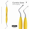 HEMINGWAY BONE CURETTE 2