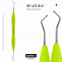 BALL BURNISHER   & PLUGGER  1.5-2.5mm