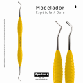 MODELADOR BOLA / ESPÁTULA