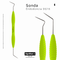 SONDA  DE ENDODONCIA DG16 SILICONA