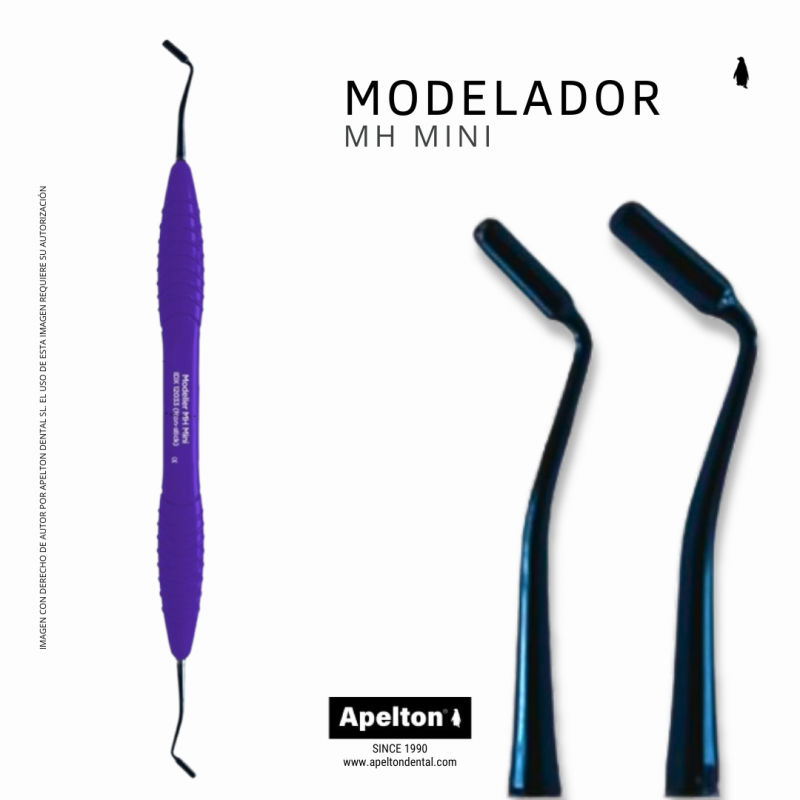 MH MODELLER NON-STICK INSTRUDENTS