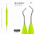 BALL BURNISHER & PLUGGER 1.4/1.8 MM