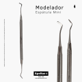 MODELADOR COMPOSITE MINI3 1.8MM MASTER