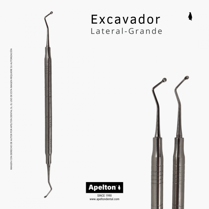 EXTRA LARGE  EXCAVATOR MDMS