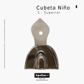 CUBETA S SUPERIOR  NIÑO MASTER