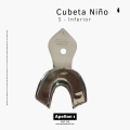 CUBETA S INFERIOR NIÑO MASTER