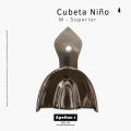 CUBETA M SUPERIOR NIÑO MASTER