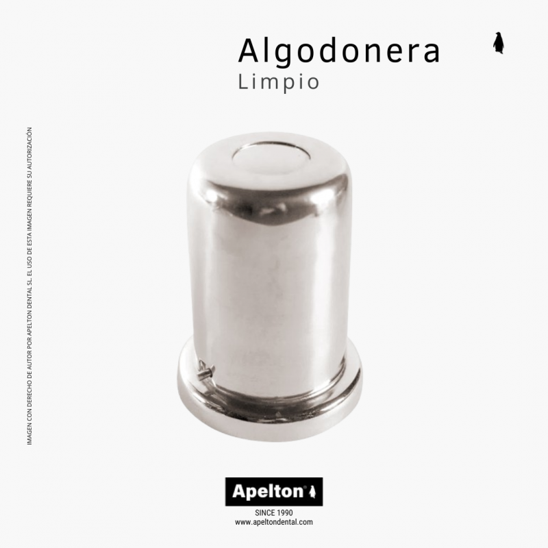 algodonero de limpio 1151 Master Surgical