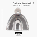 CUBETA XL SUPERIOR DENTADO MDMS / MASTER