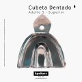 CUBETA S SUPERIOR DENTADO MDMS / MASTER