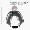 CUBETA L INFERIOR DENTADO MDMS / MASTER