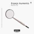 ESPEJO INTRAORAL N.5 AUMENTO CS MASTER