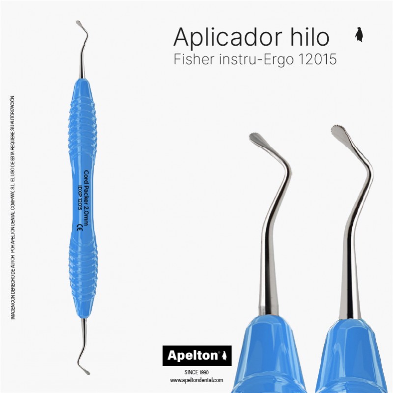 APLICADOR HILO FISHER 12015  2MM