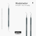 MODELADOR ESPÁTULA-CONDENSADOR PFIUP1 HU-FRIEDY