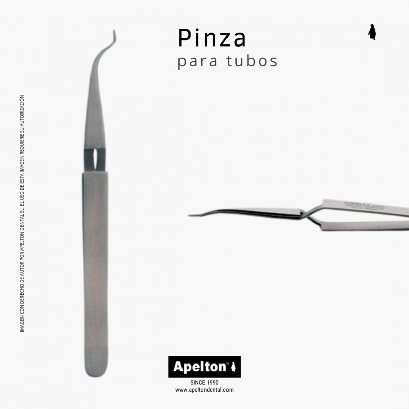 BUCCAL TUBE TWEEZERS MASTER SURGICAL