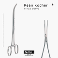 PINZA PEAN KOCHER CURVADA 16 CM MASTER SURGICAL