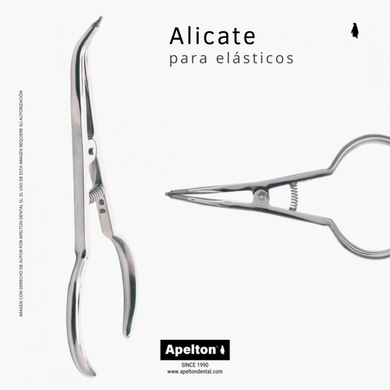 ELASTIC SEPARATING PLIERS MASTER SURGICAL