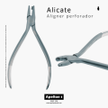 ALIGNER HOLE PUNCH PLIER