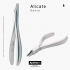 Alicate Nance escalera 1531 Master Surgical
