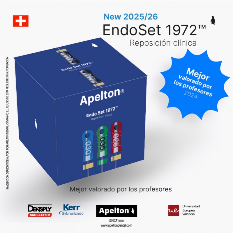 ENDO SET 1972™ CLINICAL REPLACEMENT UEV