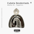 CUBETA LISA XL SUPERIOR DESDENTADO MASTER / MDMS