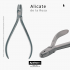 ALICATE LA ROSA MASTER SURGICAL RANURA