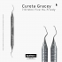 Cureta Gracey 7/8 Mini Five Hu-Friedy SAS7/86