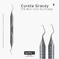 GRACEY CURETTE 7/8 MINI FIVE HU-FRIEDY
