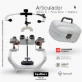 ARTICULATOR 4000-S + ELITE FACEBOW SET BIO-ART