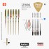 SET LIMAS PROTAPER GOLD 31 MM MAILLEFER