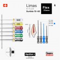 LIMAS K-FLEXOFILE 15-40 25MM MAILLEFER