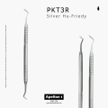 MODELADOR PKTHOMAS PKT3R SILVER HU-FRIEDY