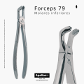 FORCEPS 79 ANATÓMICO MDMS