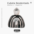 CUBETA LISA L SUPERIOR DESDENTADO MDMS / MASTER