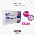 BOLSA ESTERILIZAR AUTO SELLADO ML