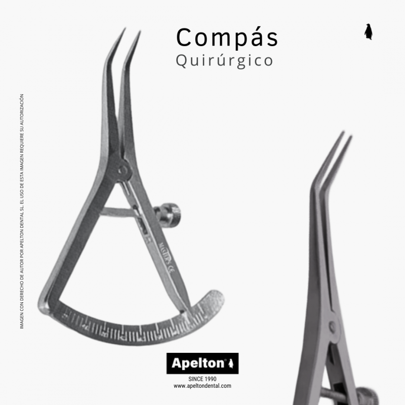 SURGICAL COMPASS - MASTER