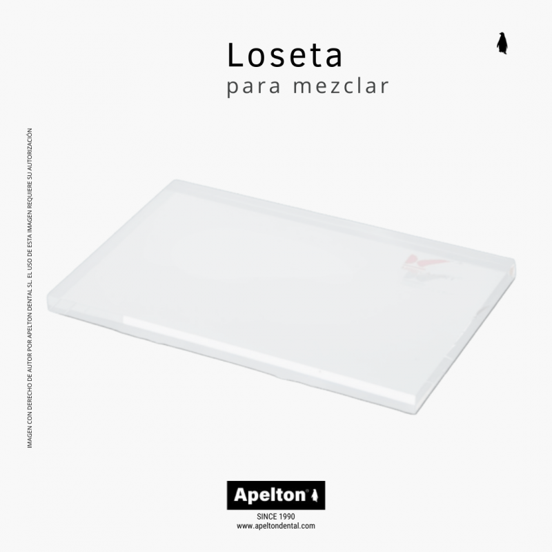 loseta para mezclar medicaline