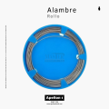 ROLLO ALAMBRE ORTODÓNTICO 50G MASTER