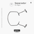 SEPARADOR BUCAL ORINGER  M MASTER SURGICAL