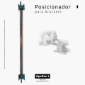 POSICIONADOR BRACKETS ANGULADO MASTER