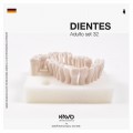 DIENTES  ADULTO SET32 KAVO