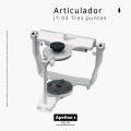 JT-03 3-POINT ARTICULATOR JAPANESE TYPE TECHNOFLUX