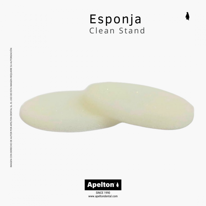 Q28 ENDODONTIC SPONGE LARIDENT