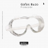 Gafas  antivaho tipo bruzo, cubre gafas, protección ojos